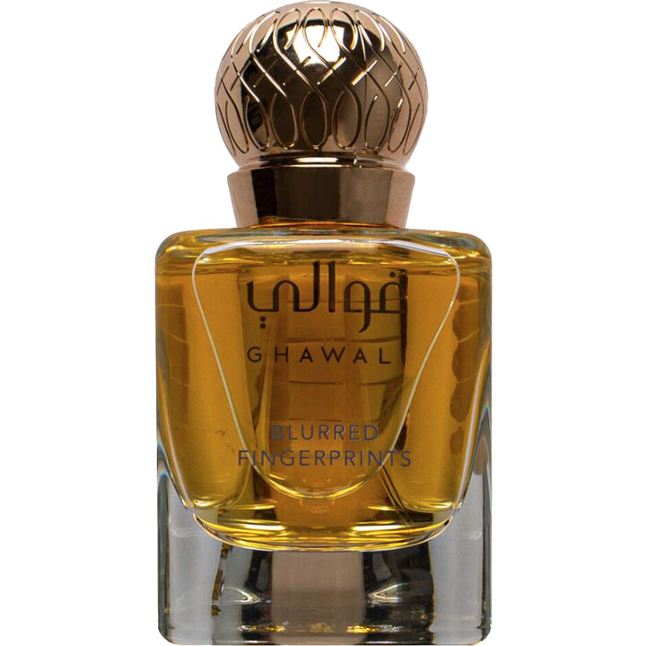 Blurred Fingerprints